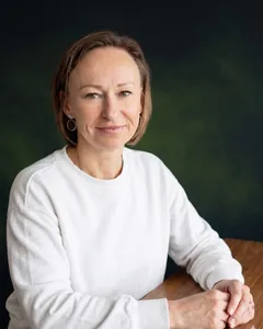Porträt von Olga